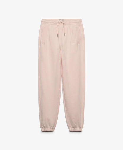 Signature Embroidered Cuffed Joggers