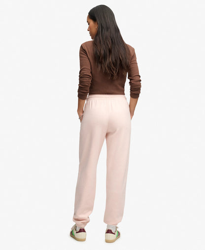 Signature Embroidered Cuffed Joggers