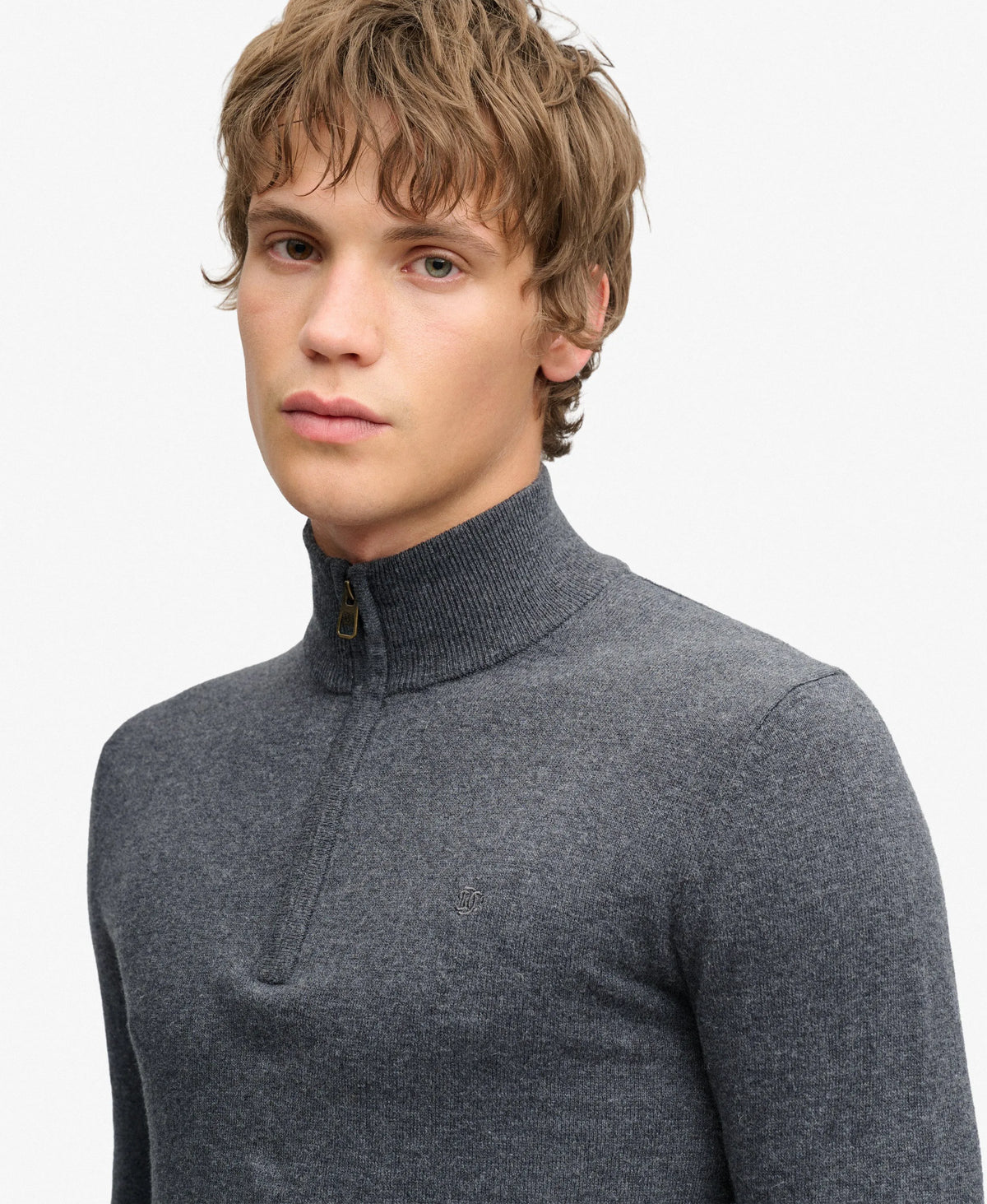 Iron Grey Marl