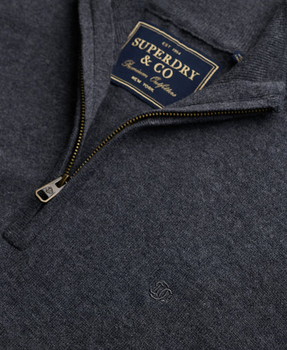 Iron Grey Marl