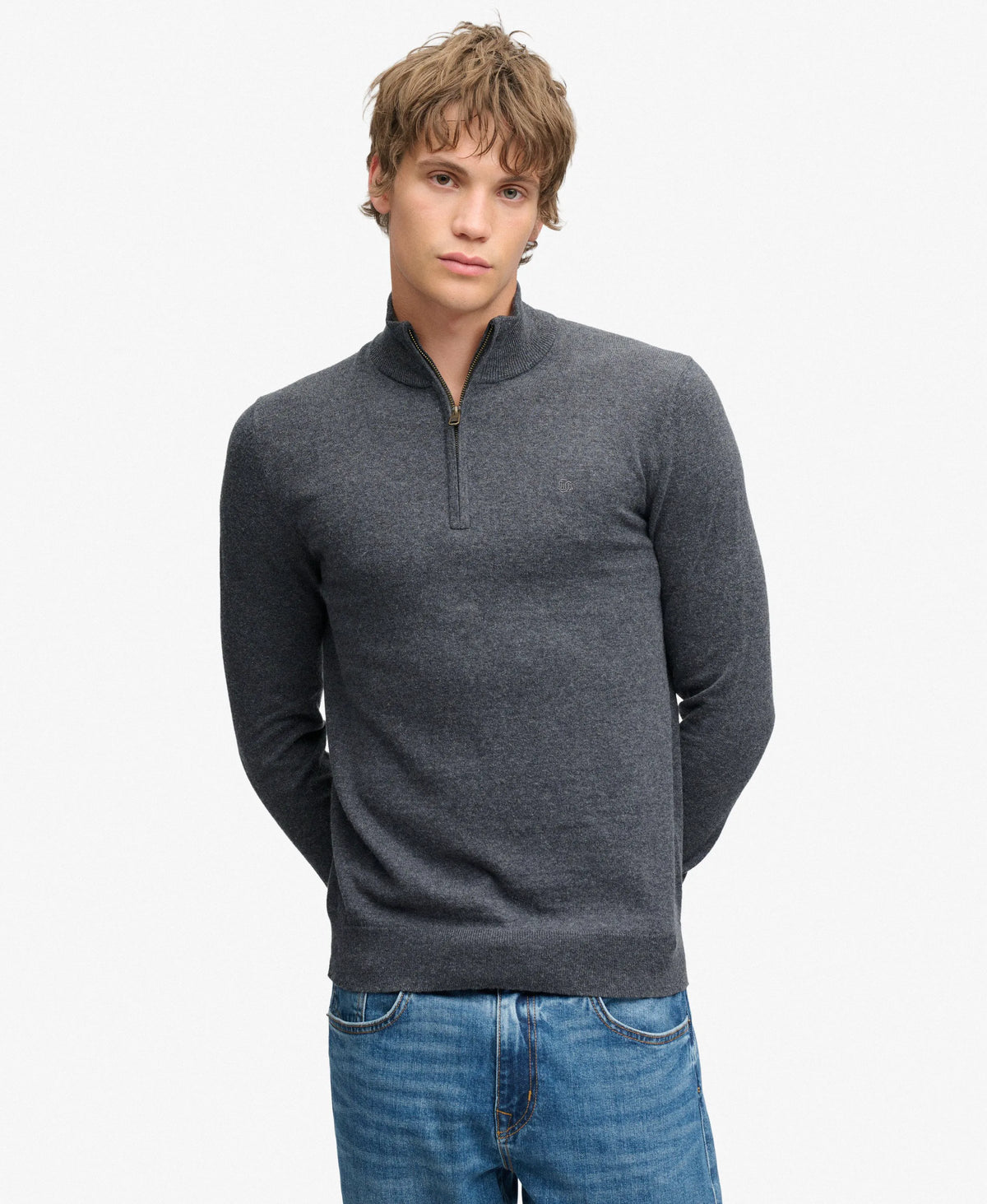 Iron Grey Marl