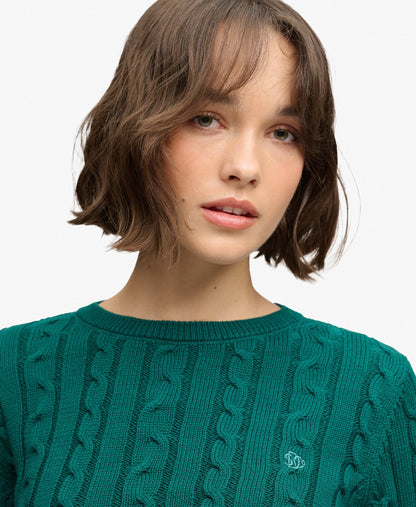 Sharp Green
