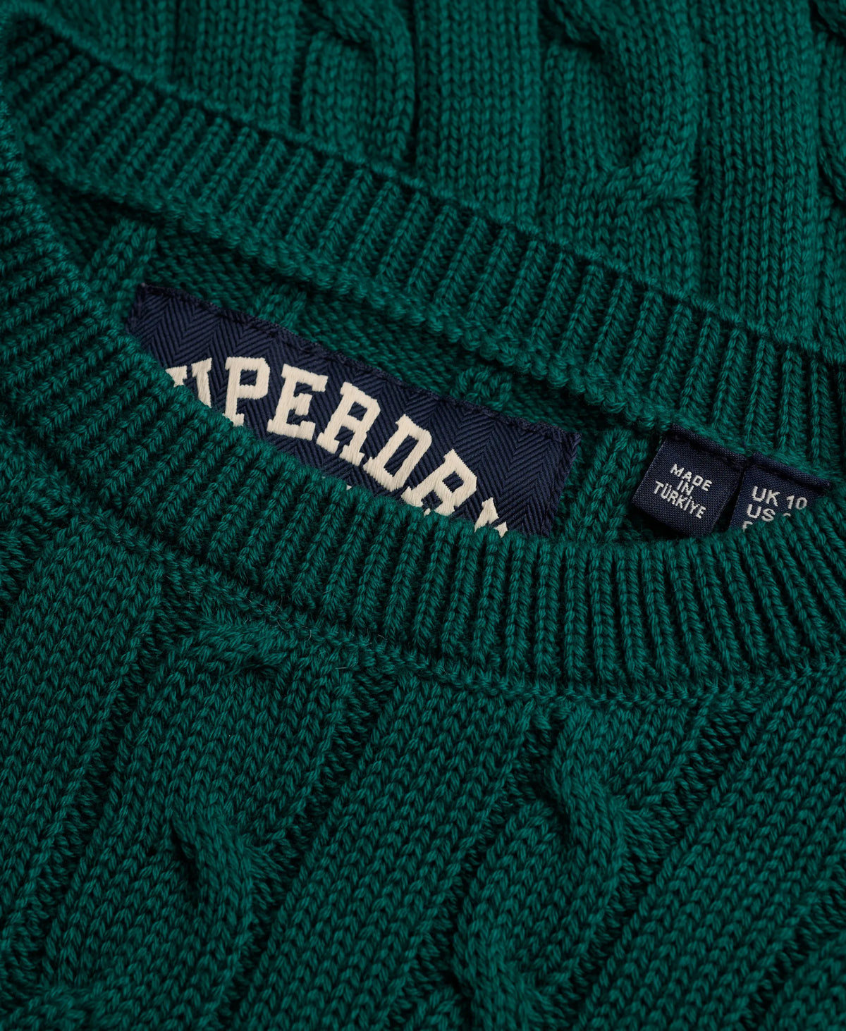 Sharp Green