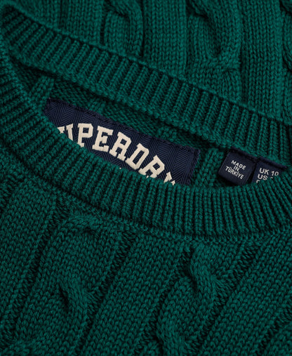 Sharp Green