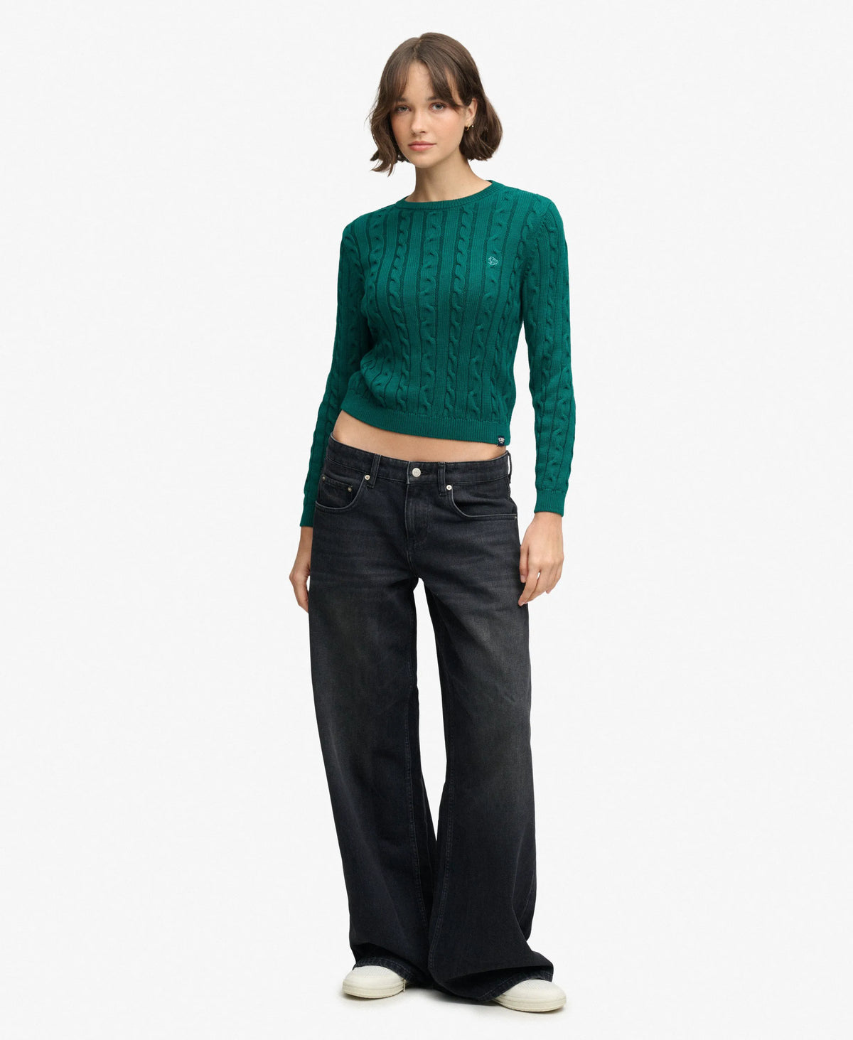 Sharp Green