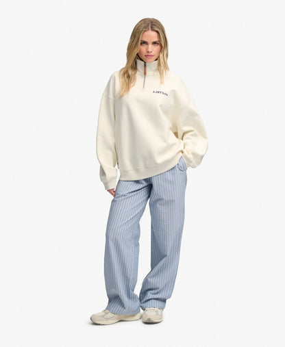 Heritage Nautical Half Zip Sweatshirt