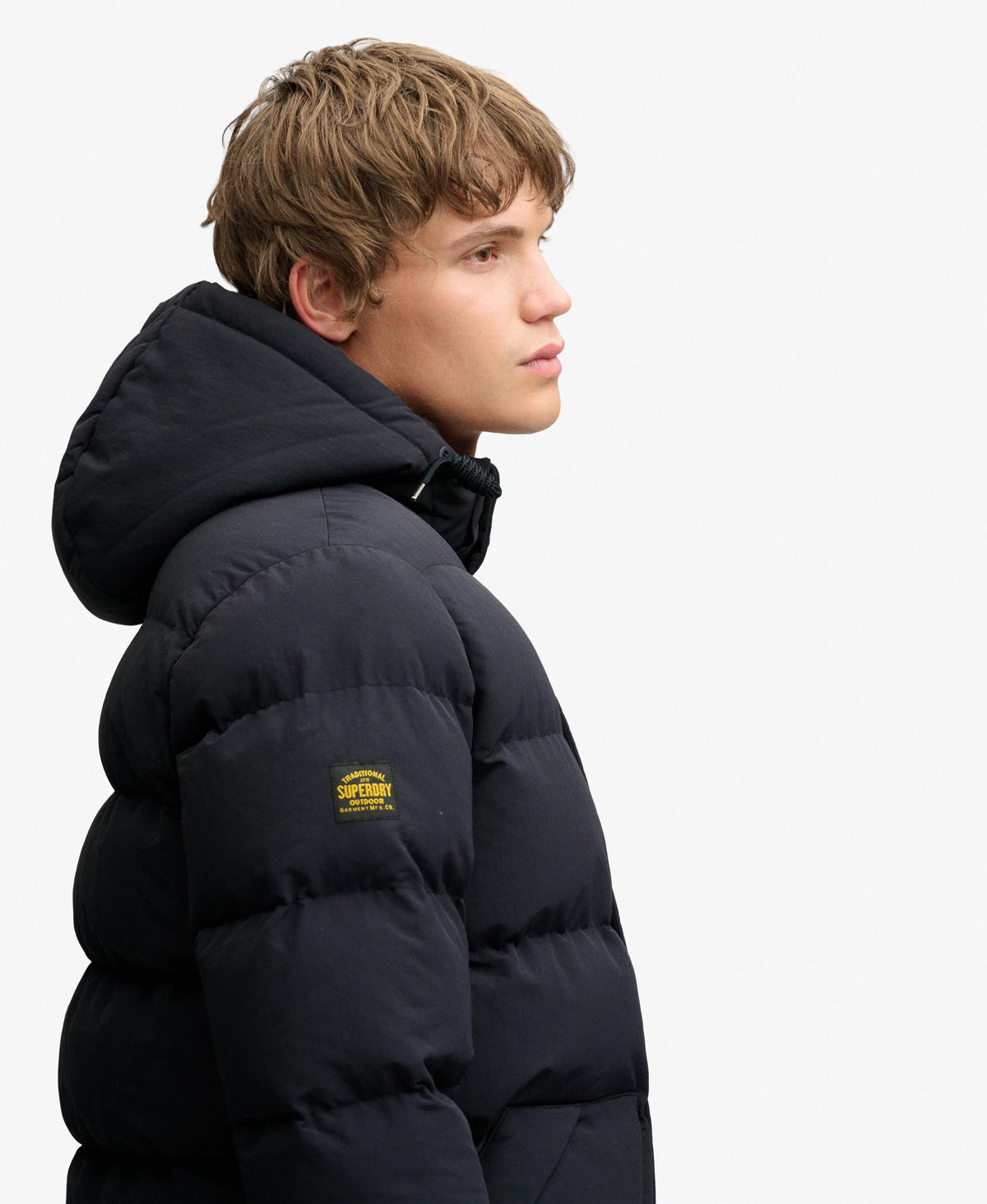 Classic Everest Puffer Jacket