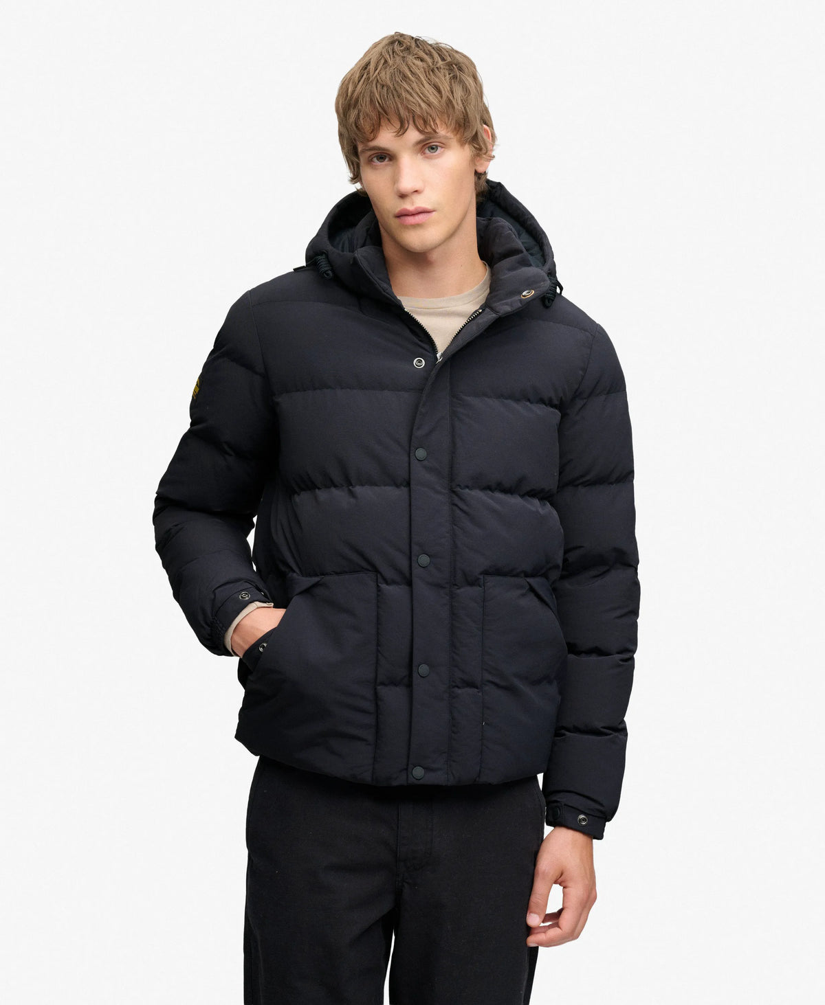 Classic Everest Puffer Jacket