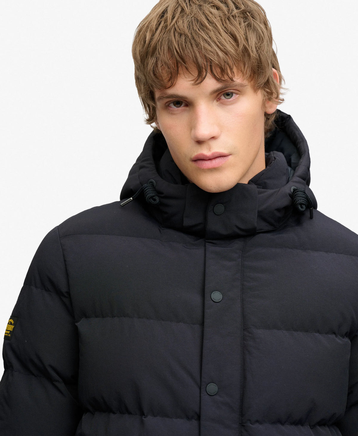 Classic Everest Puffer Jacket