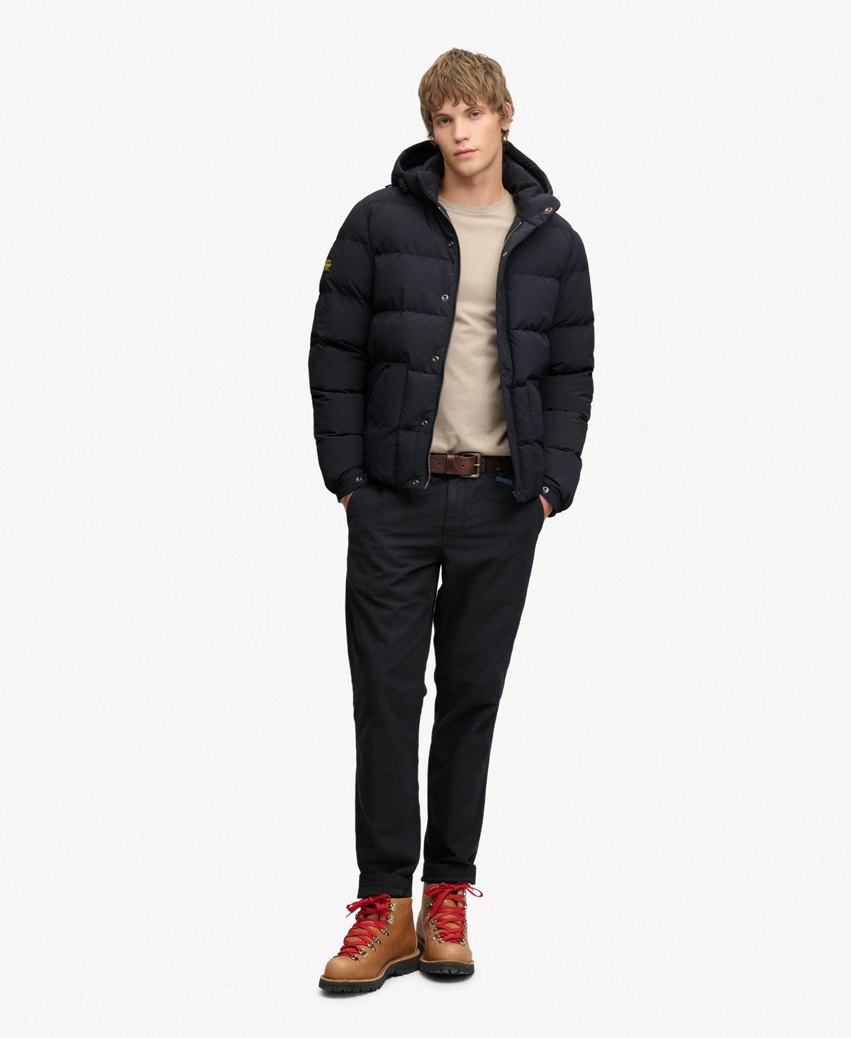 Classic Everest Puffer Jacket