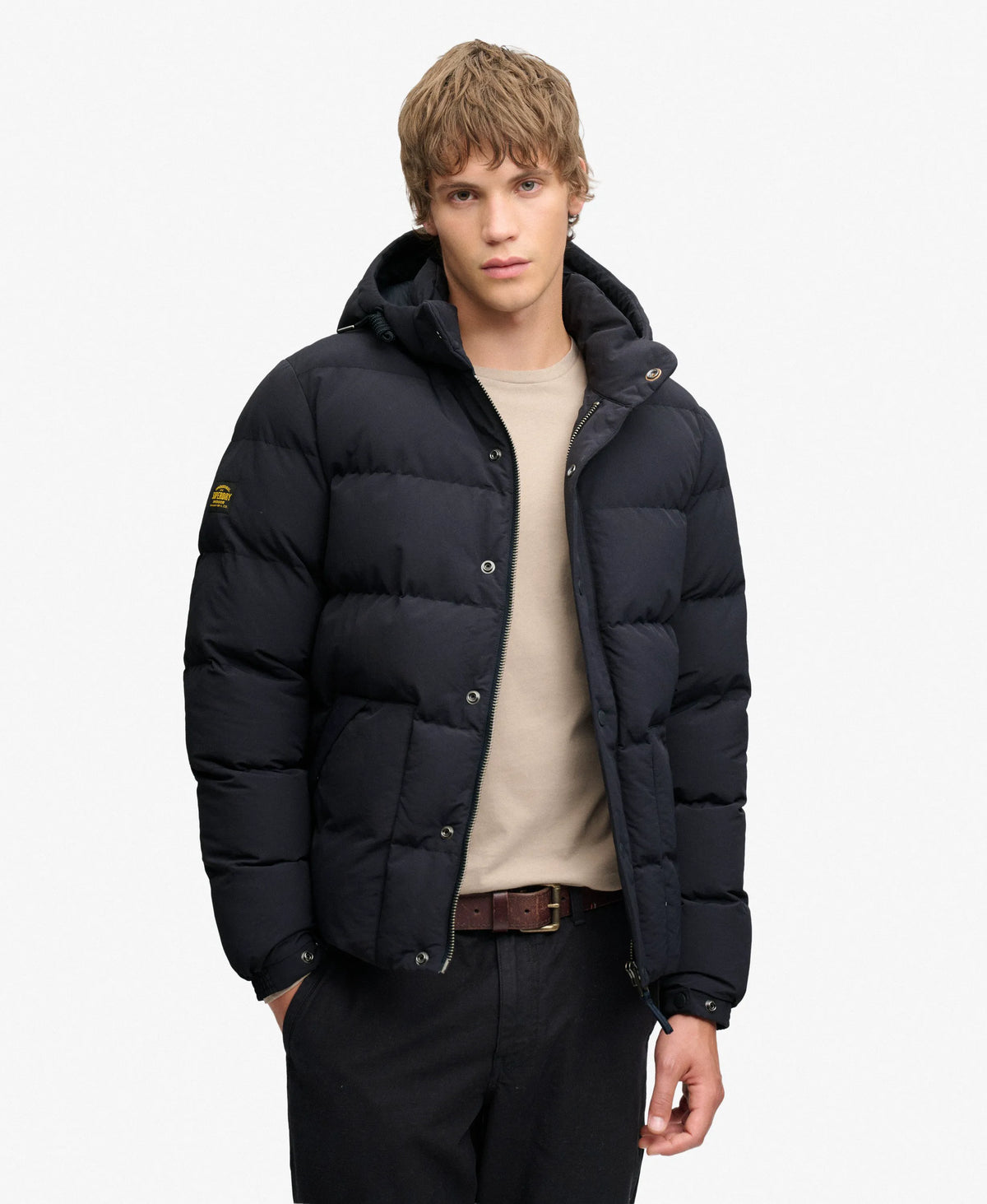 Classic Everest Puffer Jacket