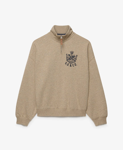 Oatmilk Beige Marl