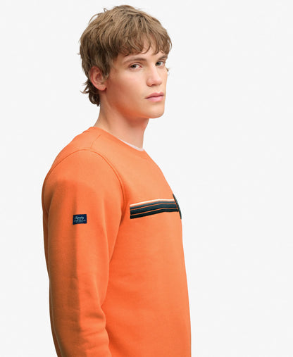 Rusted Orange