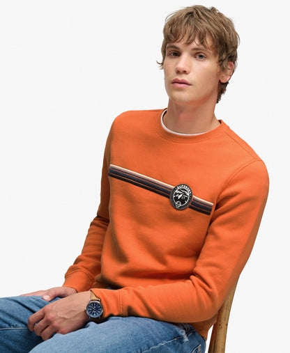 Rusted Orange