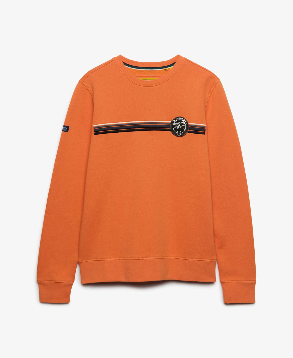 Rusted Orange