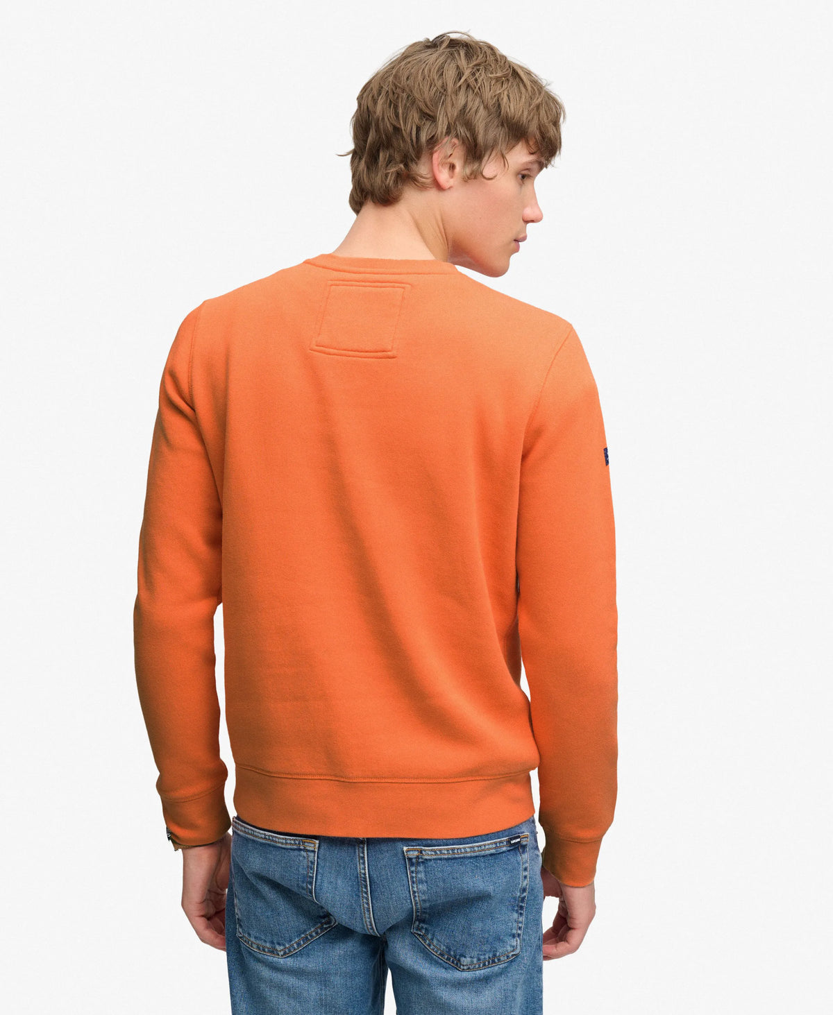 Rusted Orange