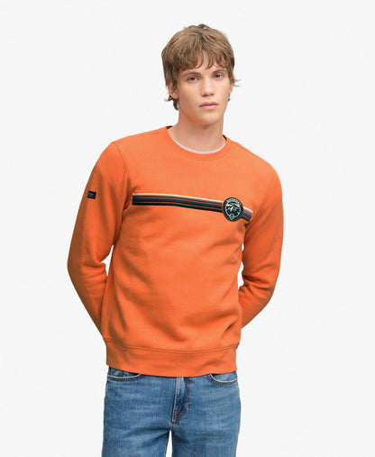 Rusted Orange