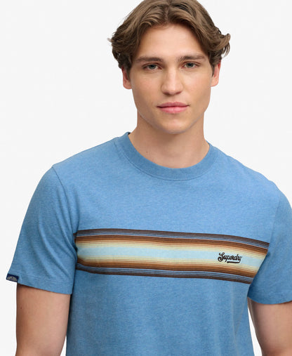 Cornflower Blue Marl