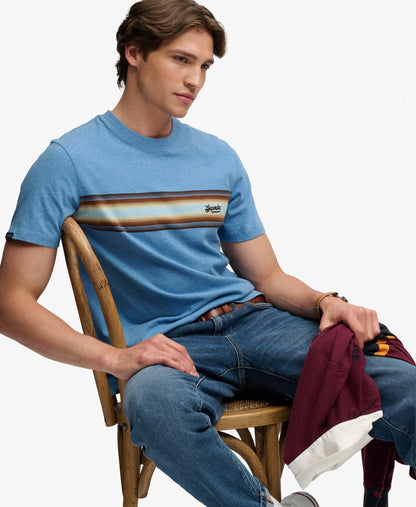 Cornflower Blue Marl