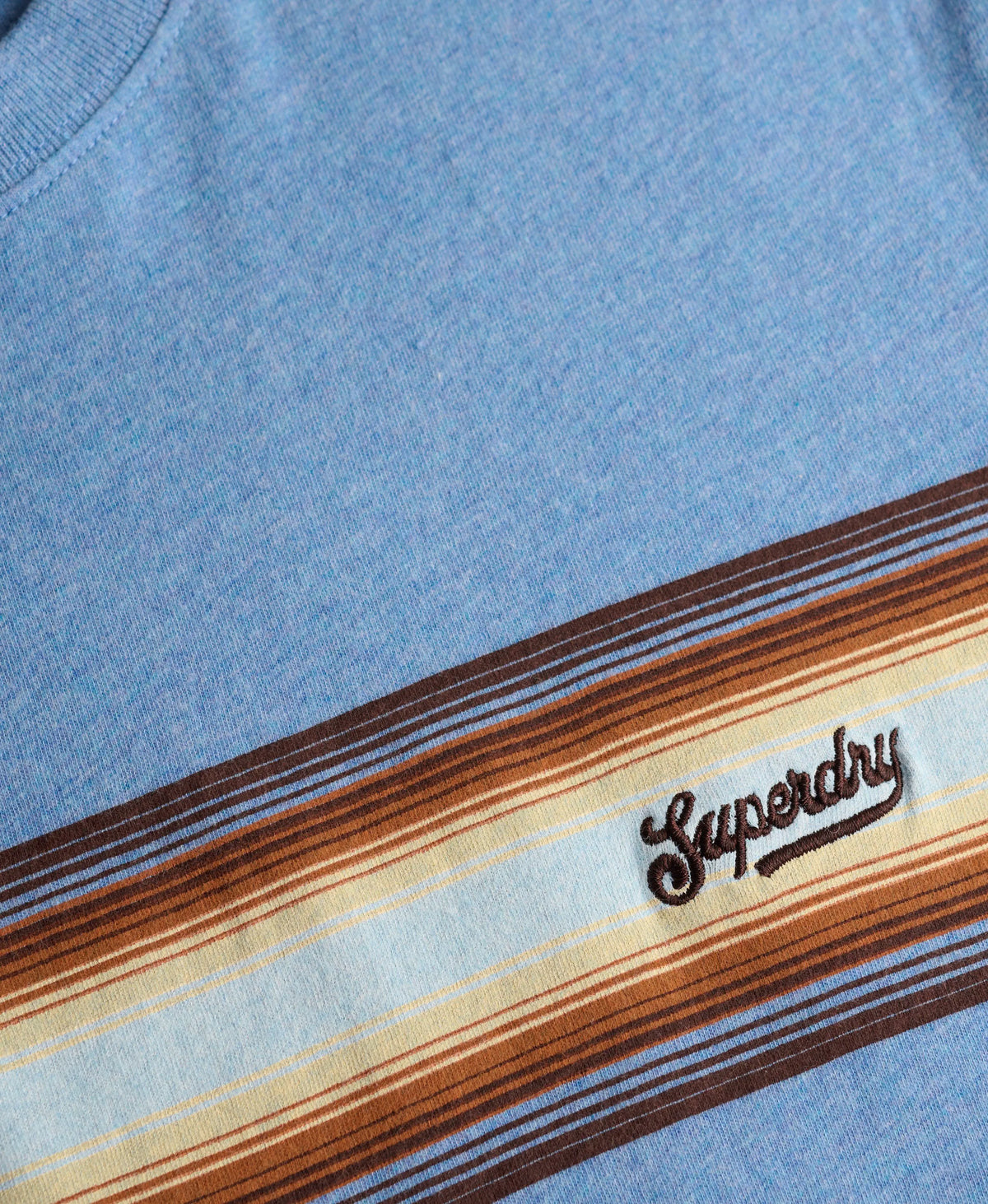 Cornflower Blue Marl