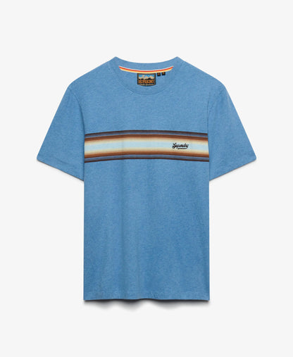 Cornflower Blue Marl