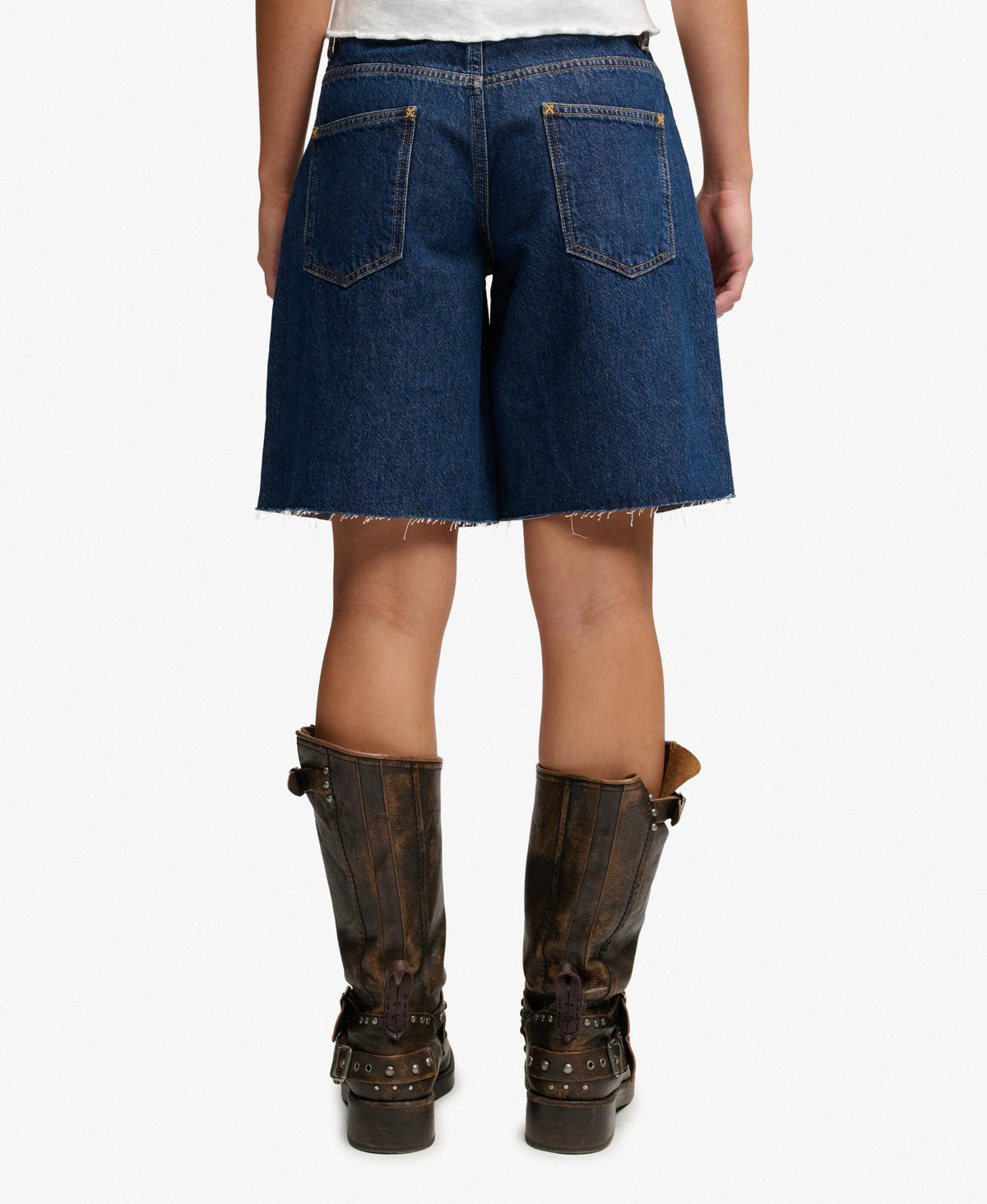 Dark Vintage Blue