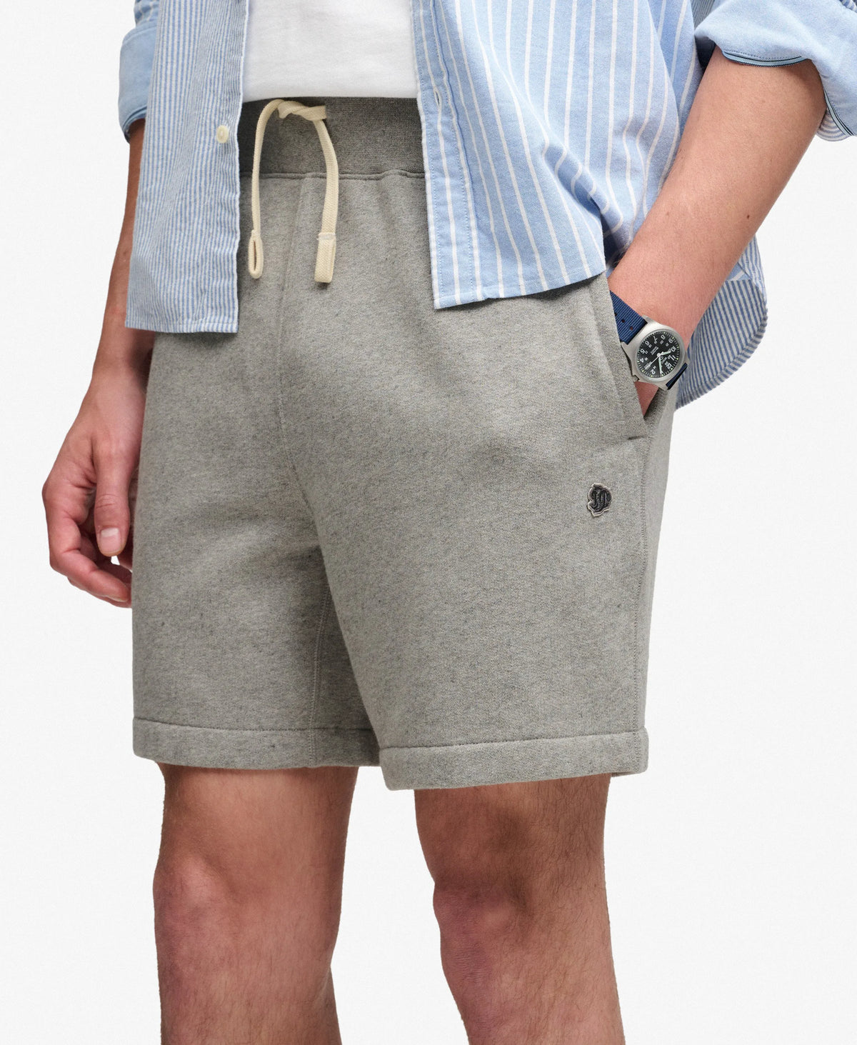 Dark Vintage Grey Marl