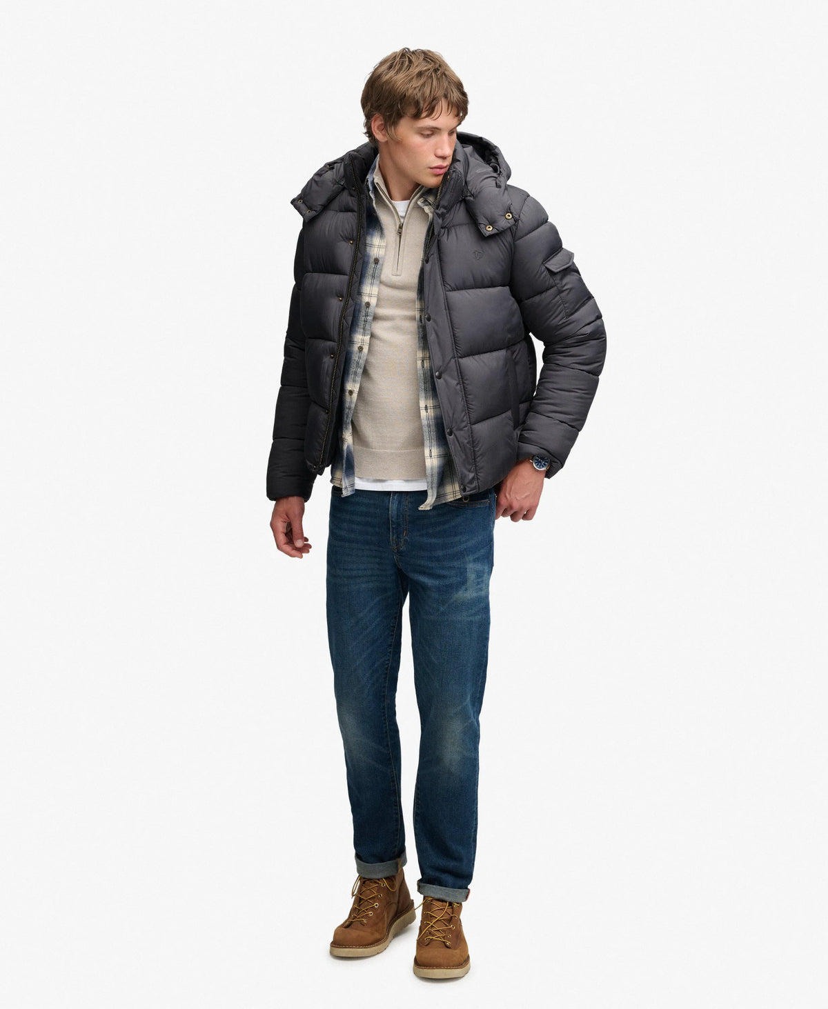 Iron Smoke Grey