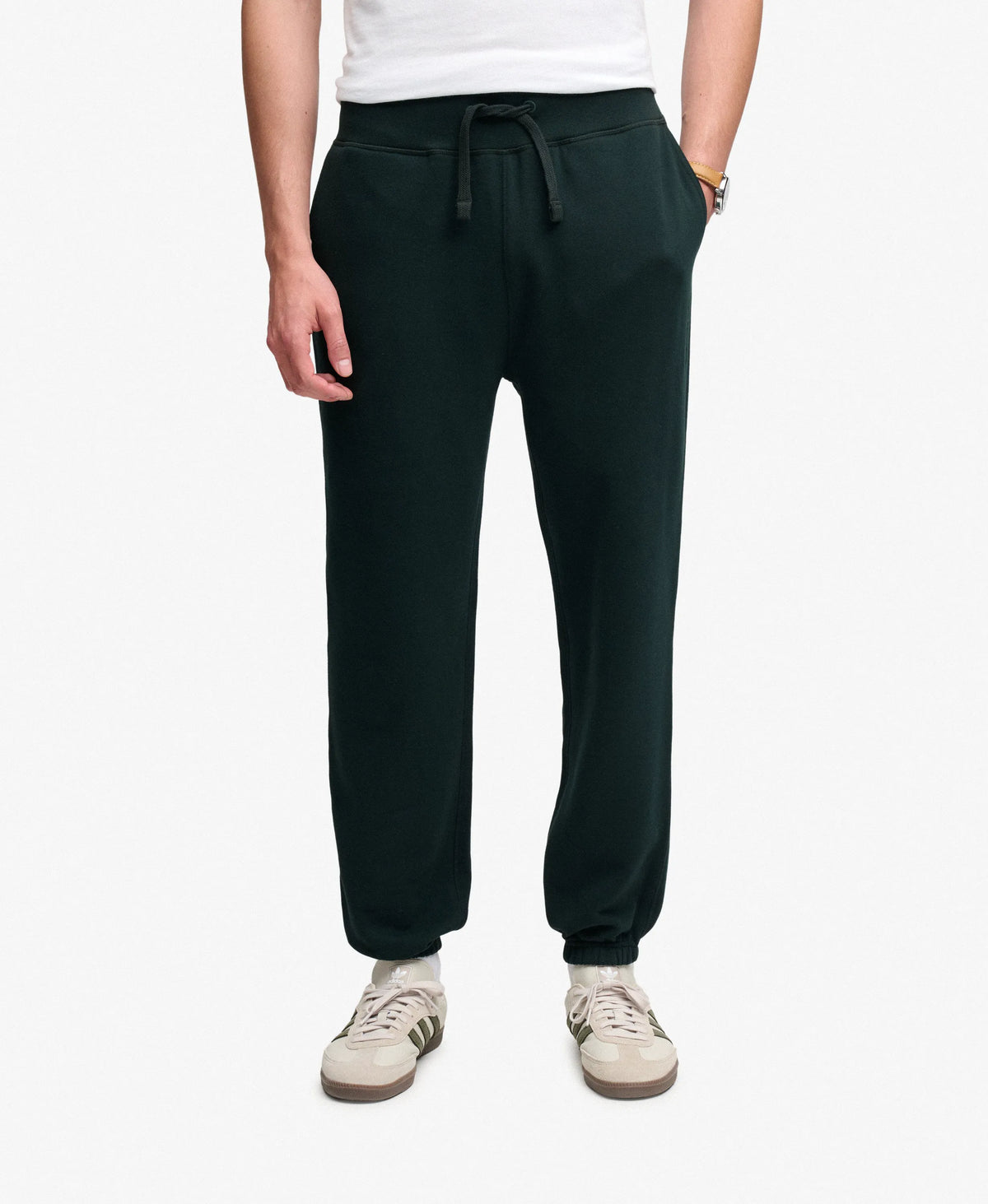 Heritage Dark Pine Green