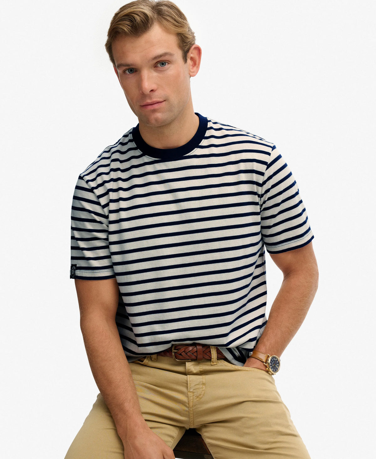 Off White Stripe