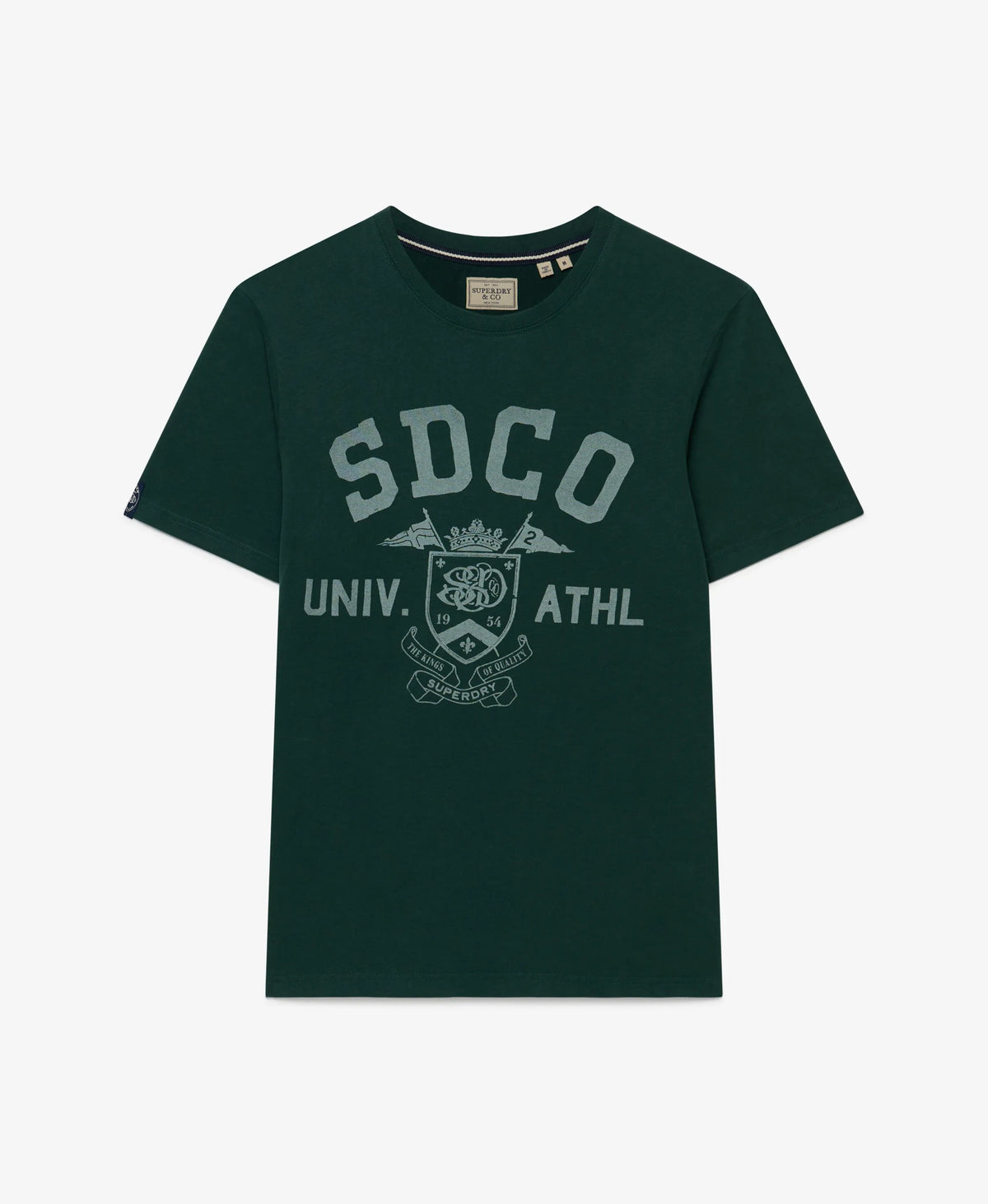 ENAMEL GREEN
