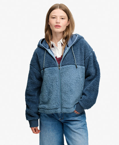 Washed Denim Blue/Dry Slate Blue