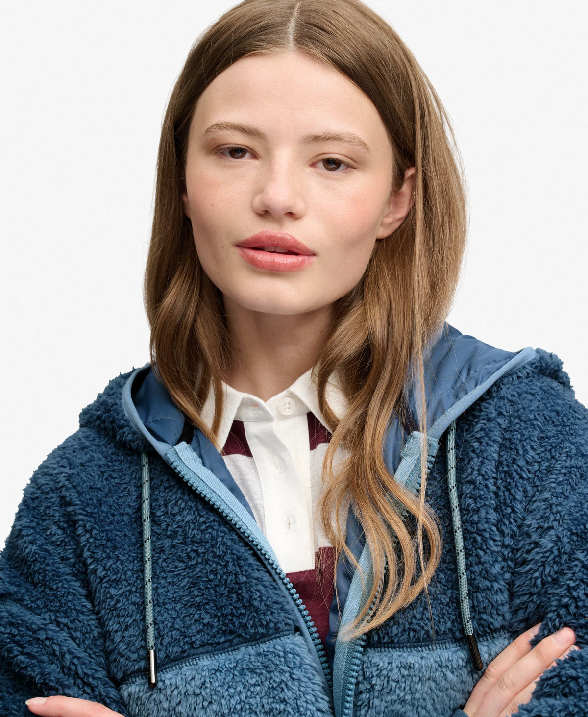 Washed Denim Blue/Dry Slate Blue
