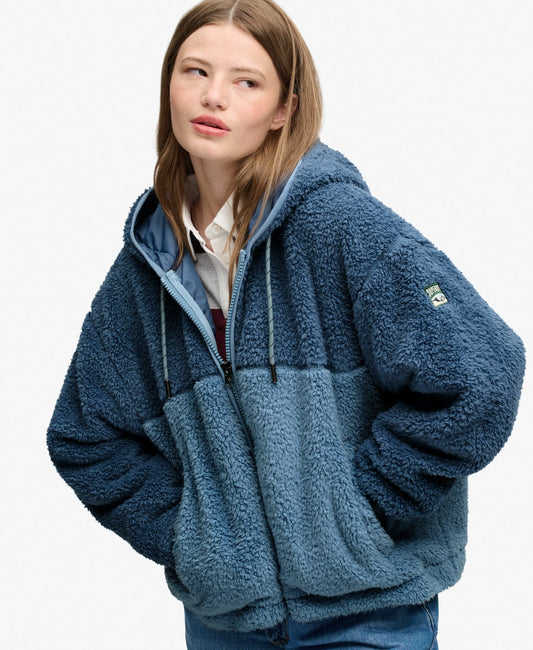 Washed Denim Blue/Dry Slate Blue