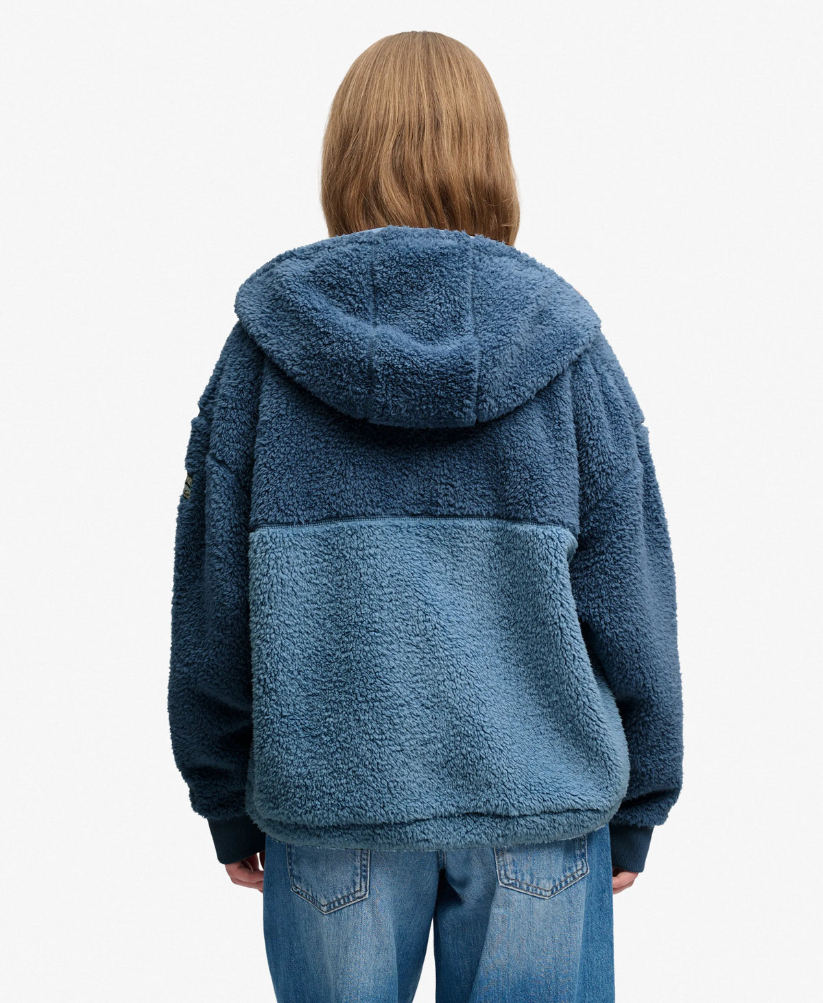 Washed Denim Blue/Dry Slate Blue