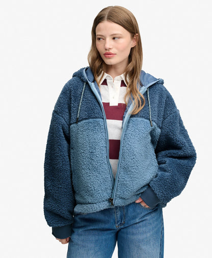 Washed Denim Blue/Dry Slate Blue