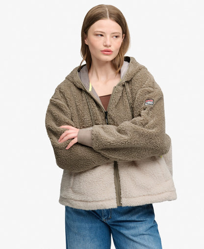 Vintage Khaki/Off White