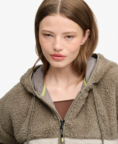 Vintage Khaki/Off White