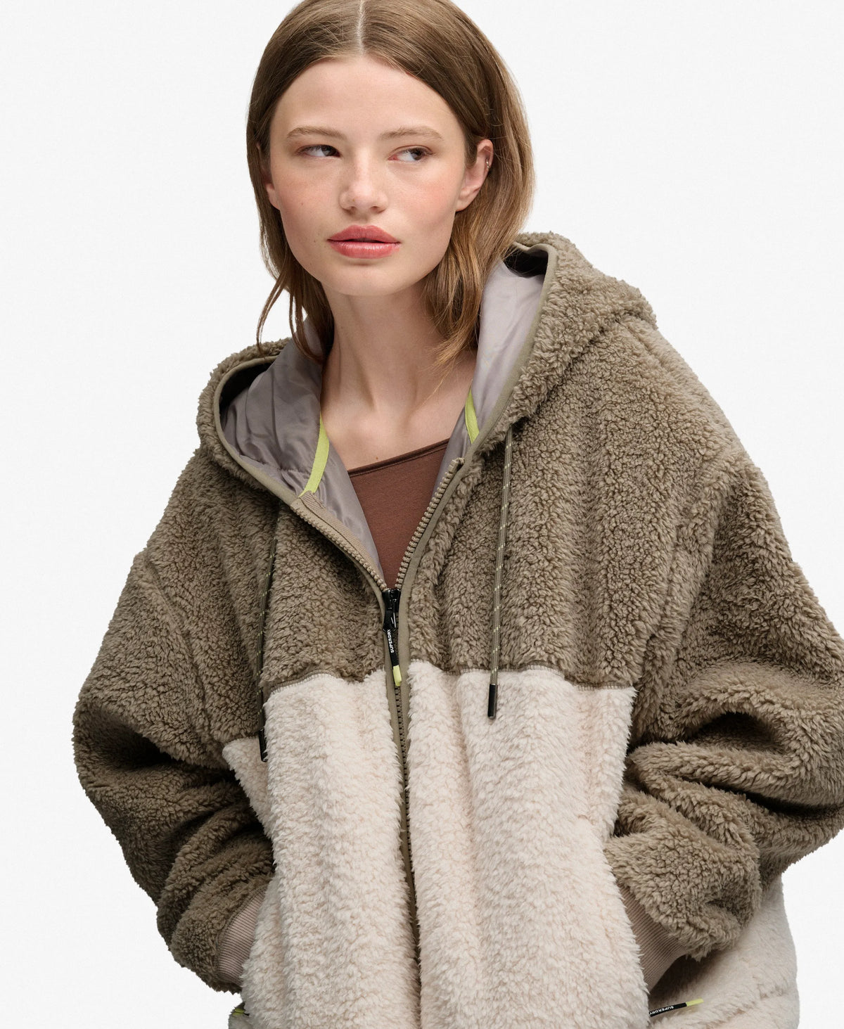 Vintage Khaki/Off White