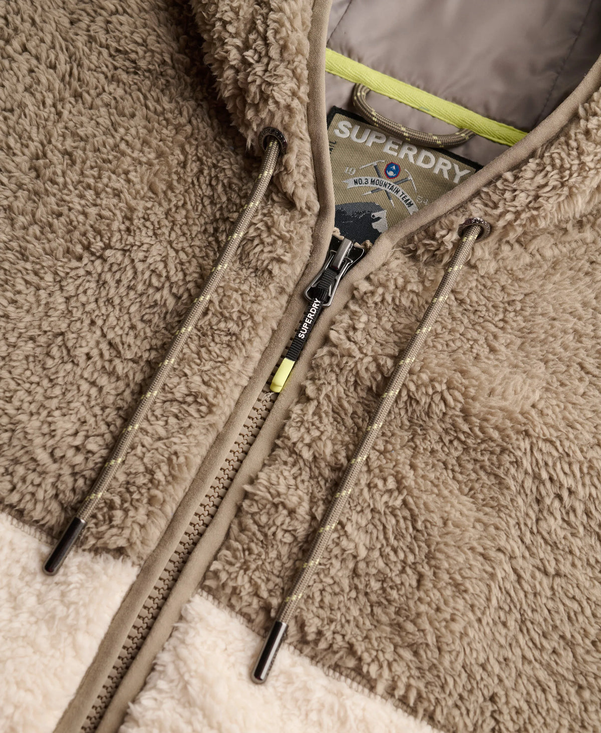 Vintage Khaki/Off White