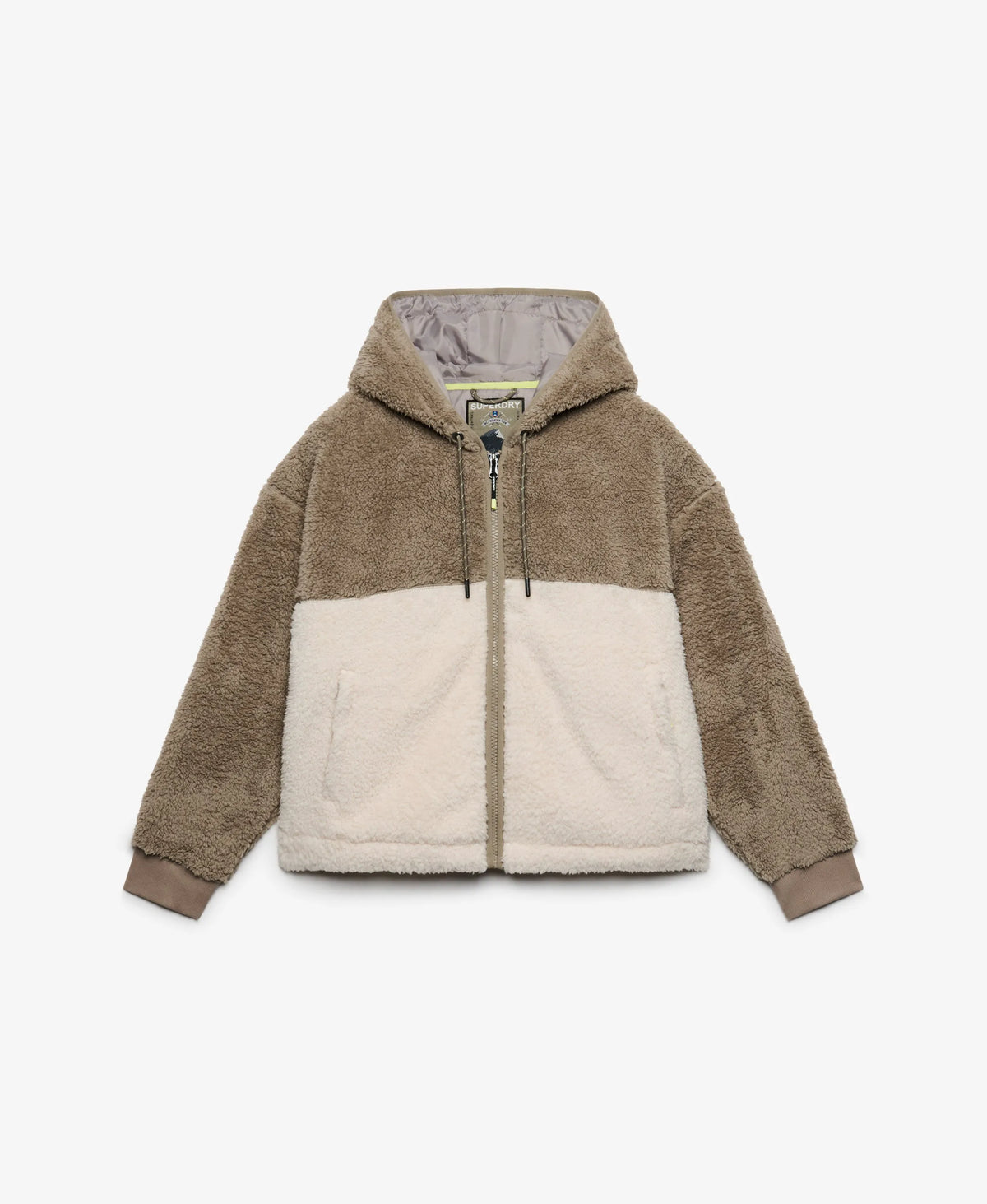 Vintage Khaki/Off White