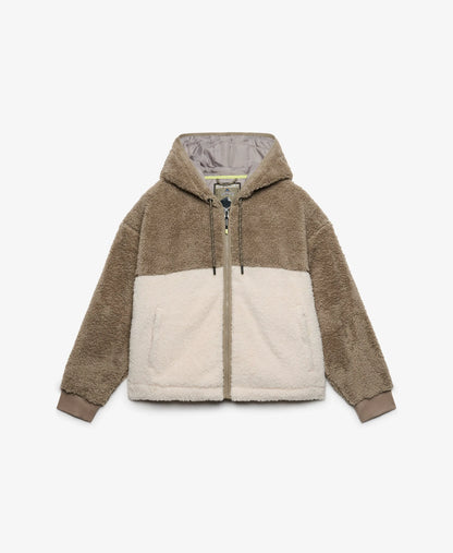 Vintage Khaki/Off White
