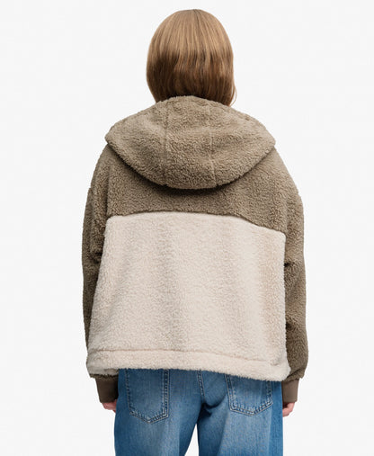 Vintage Khaki/Off White