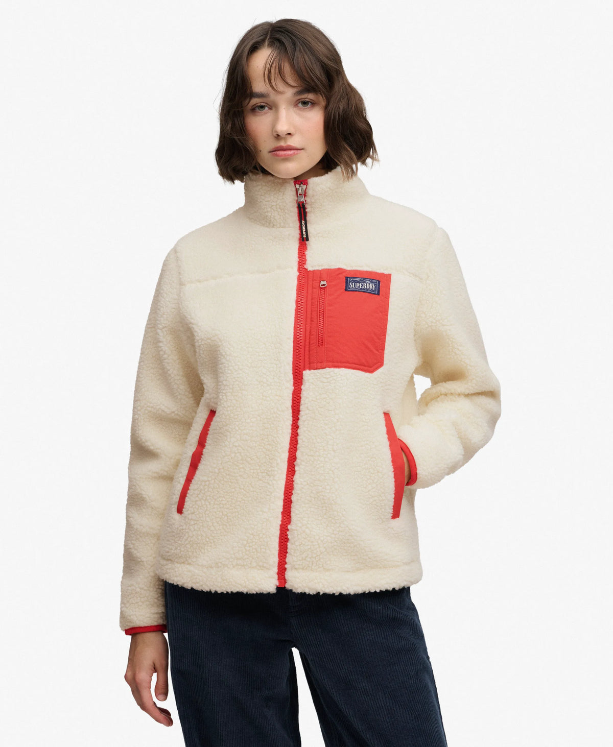 Heritage Zip Through Fleece