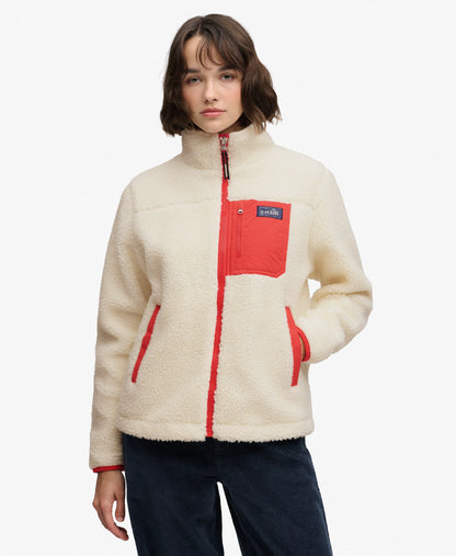 Heritage Zip Through Fleece