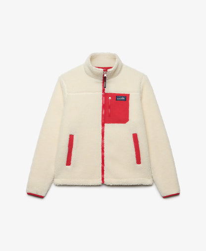 Heritage Zip Through Fleece