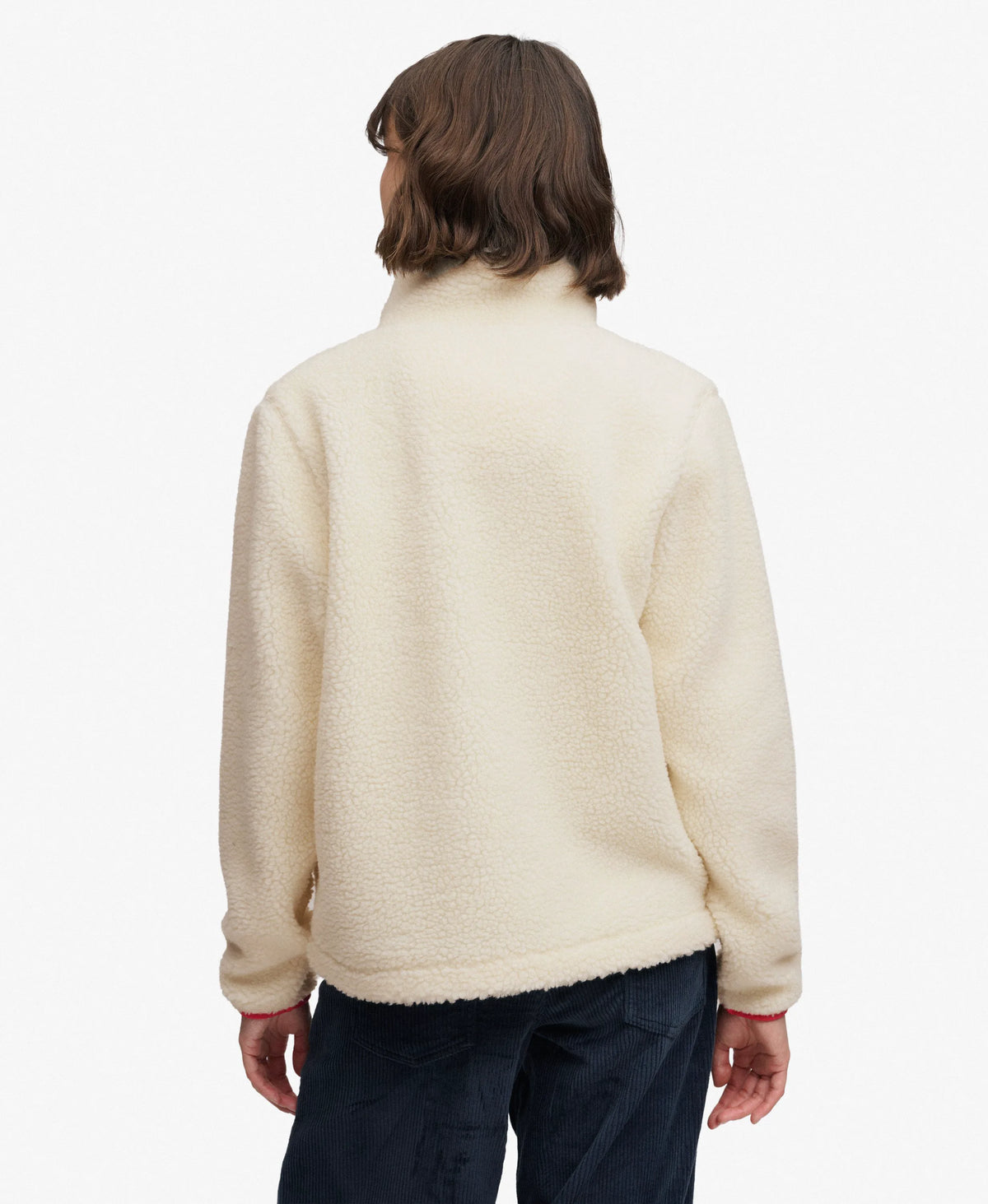 Heritage Zip Through Fleece