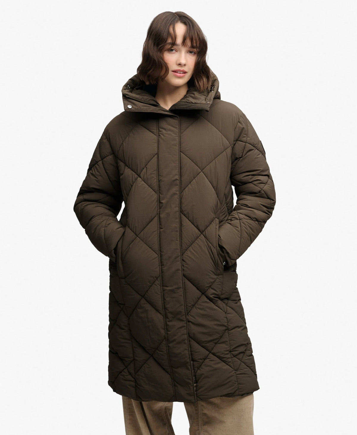 Deep Khaki Green