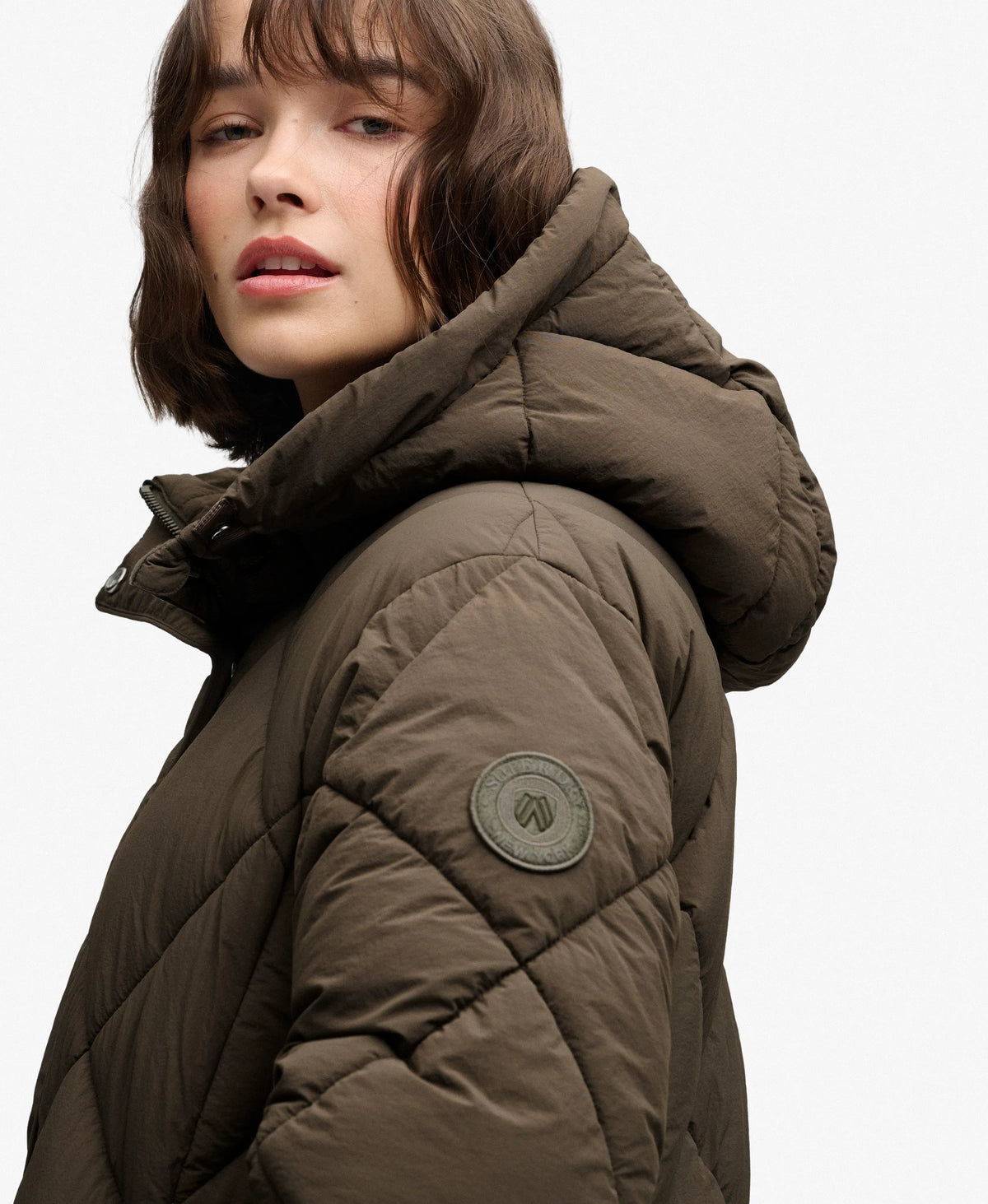 Deep Khaki Green