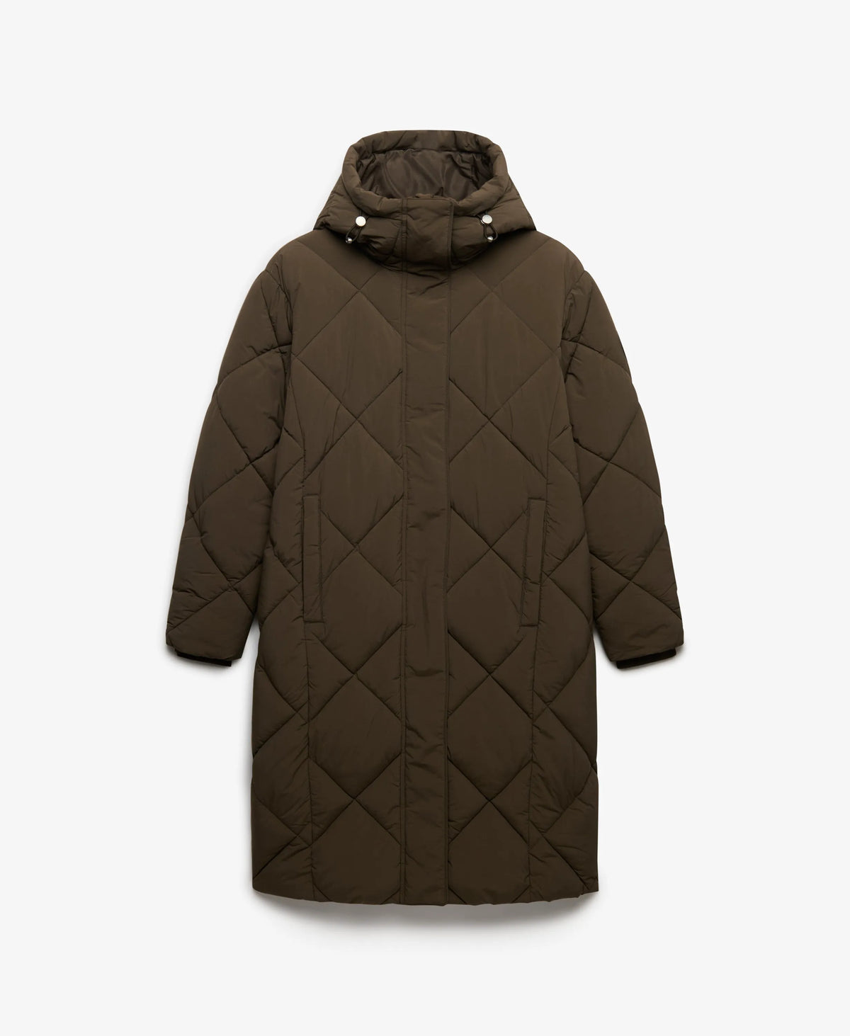 Deep Khaki Green